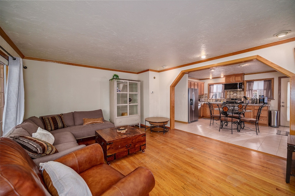 The Blue Bear Cabin Lake Tahoe Family Getaway 2 Bedroom Home