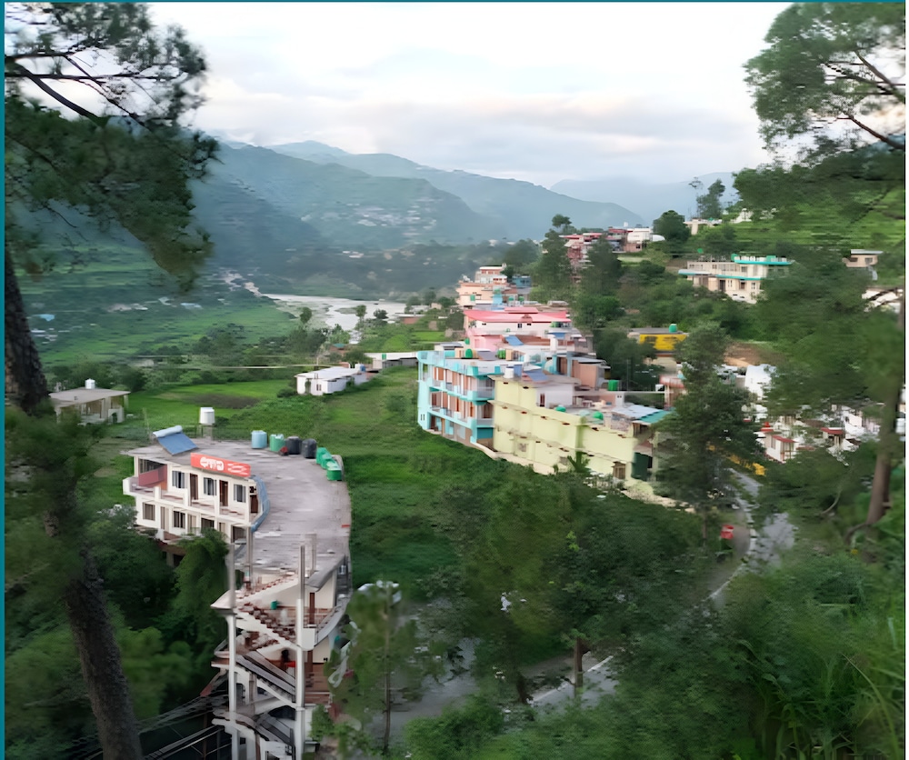 Hotel Rudra