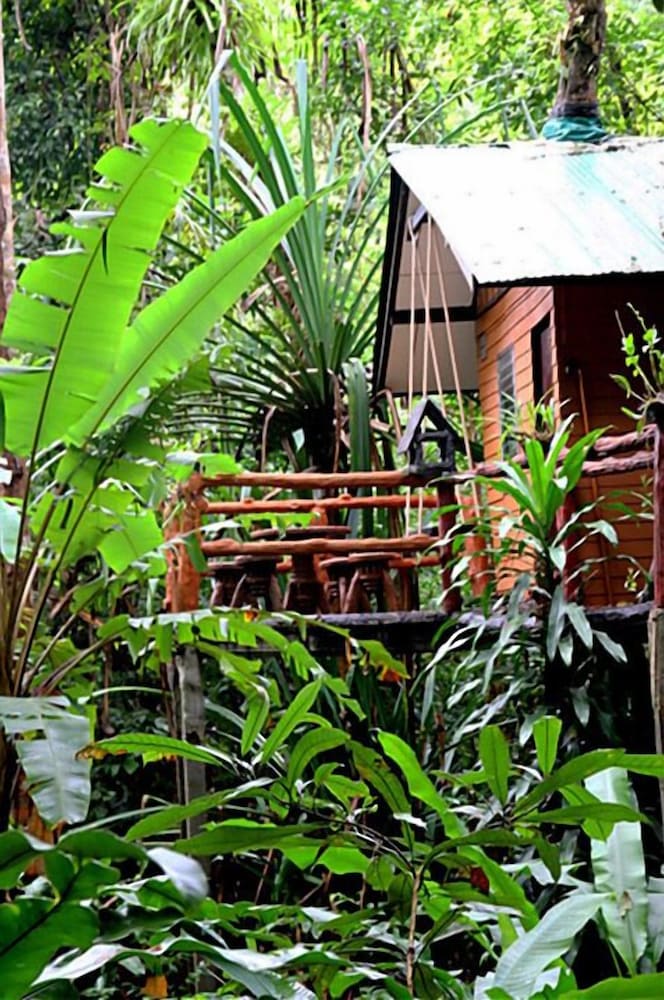 Khao Sok Tree House