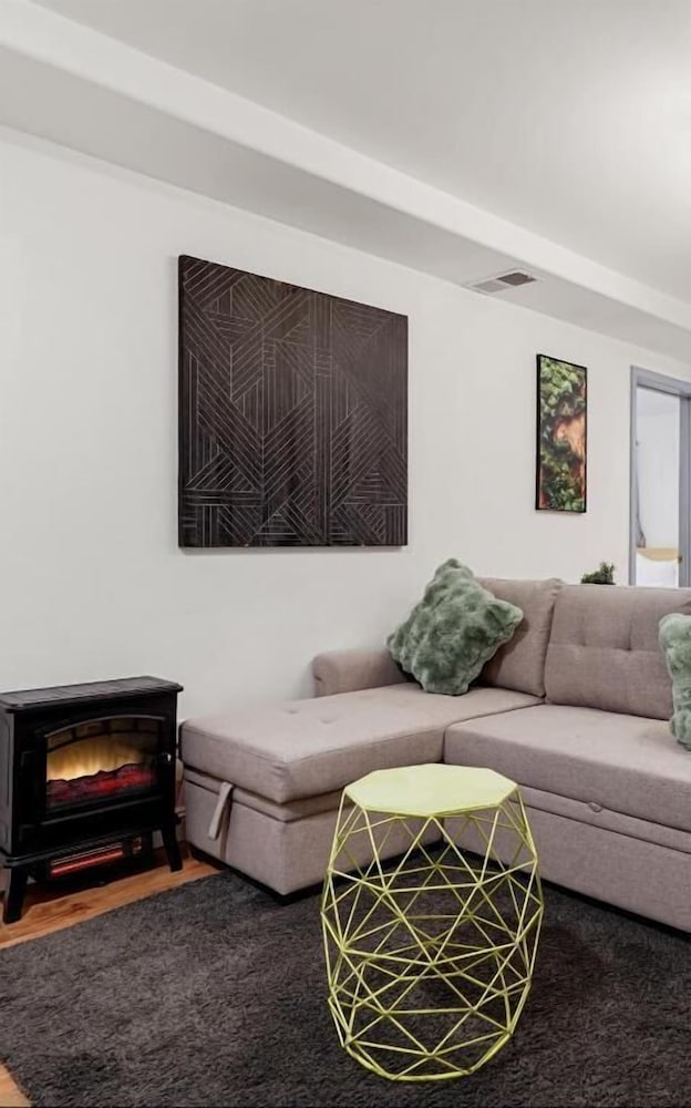 Modern 1BR with Living Room near SFSU