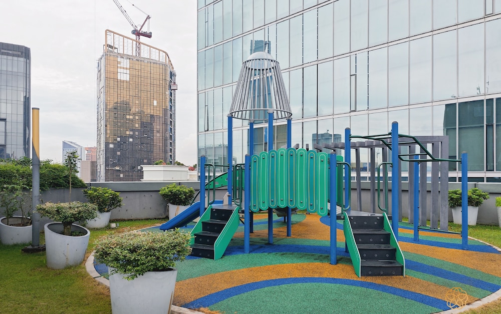 Dorsett Kuala Lumpur by Five Senses
