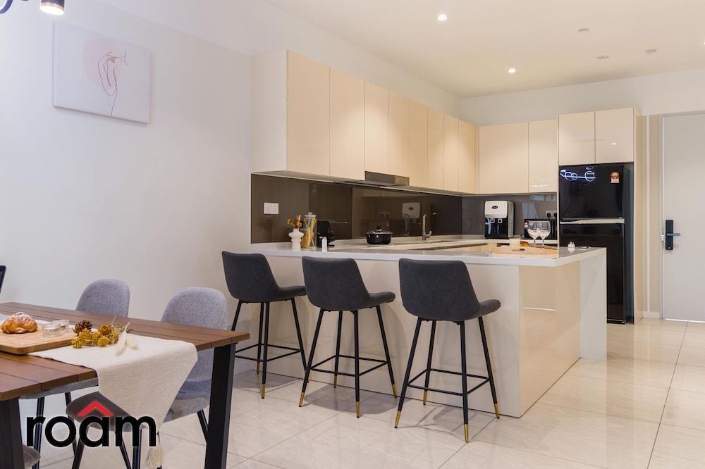 Quill Residences KLCC, Five Senses