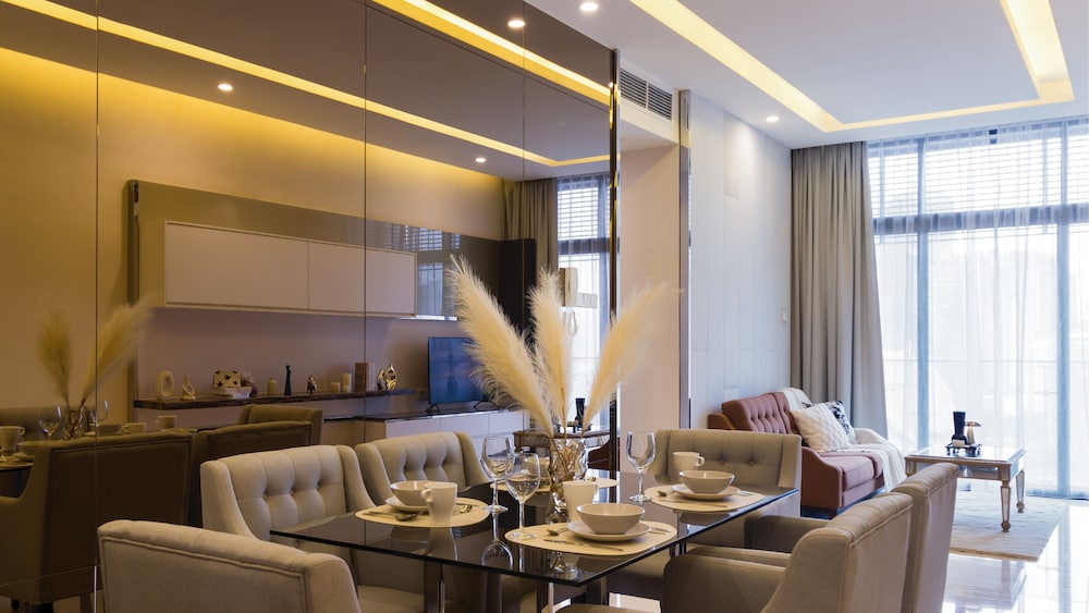 Dorsett Kuala Lumpur by Five Senses