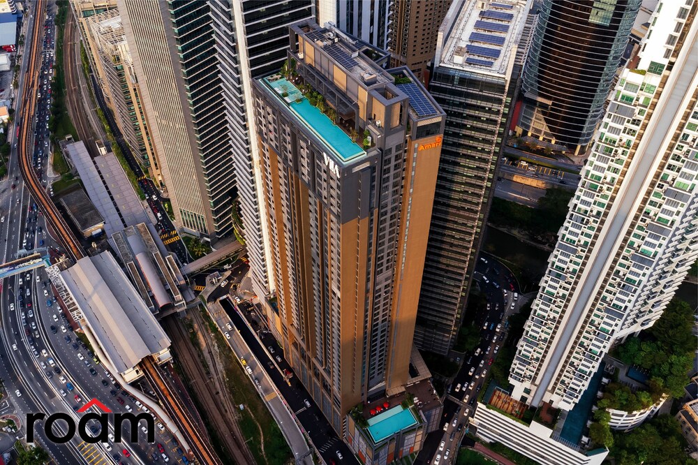 ViiA Residence Kuala Lumpur by Roam