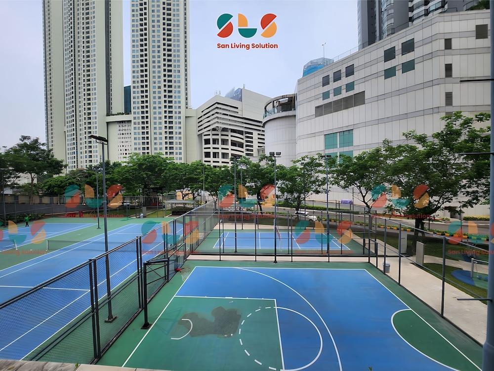Staysanliving - Taman Anggrek Residence