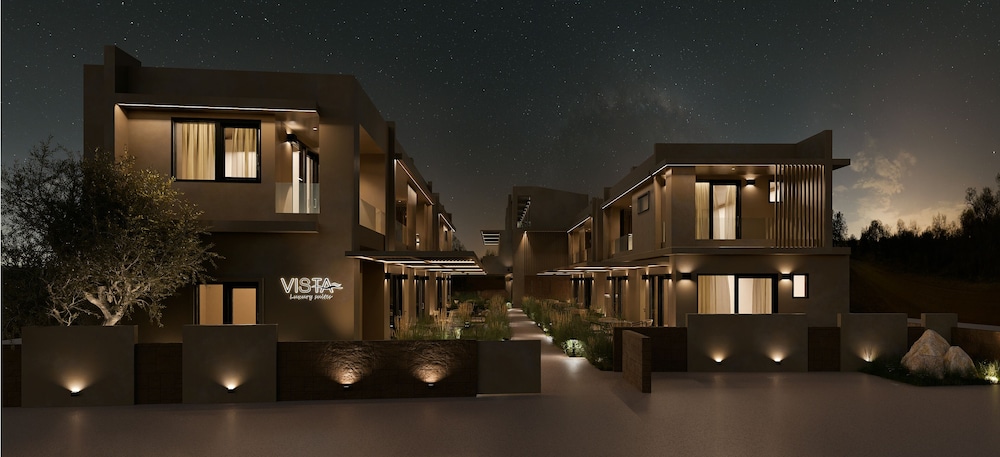 Vista Luxury Suites Halkidiki