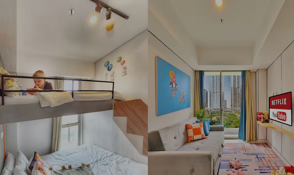 Staysanliving - Taman Anggrek Residence