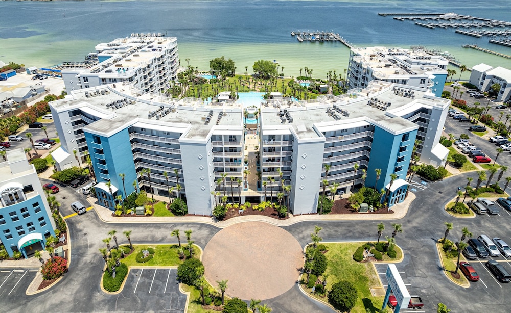 Destin West Gulfside 403 1 Bedroom Condo