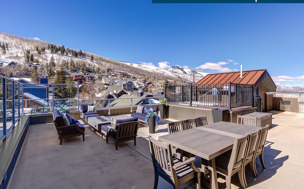 Park City Ski Resort UT Vacation Homes
