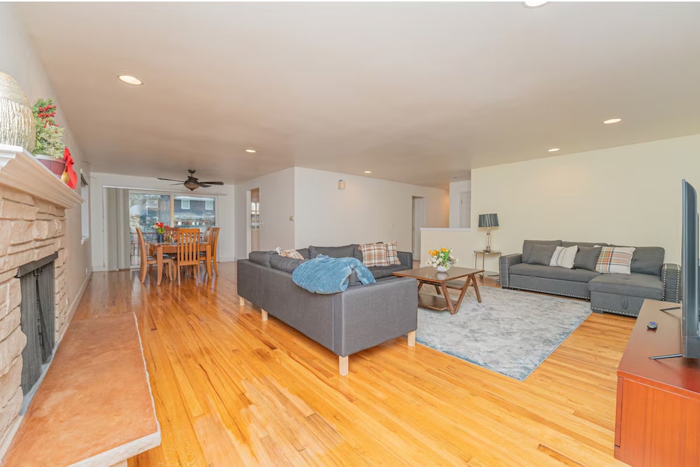 Mercer Island Escape Luxury Stay