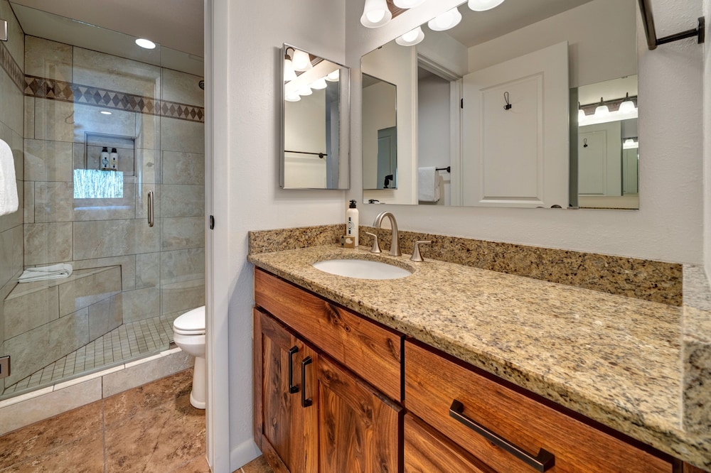 Park City Ski Resort - Snow Flower Vacation Homes