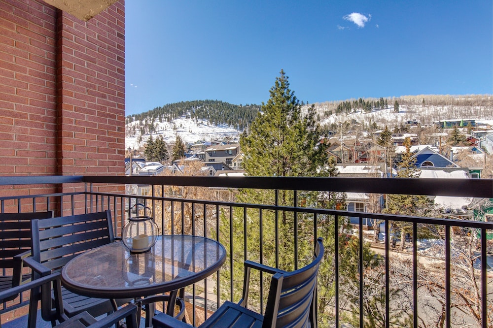 Park City Ski Resort - Park Station Condos