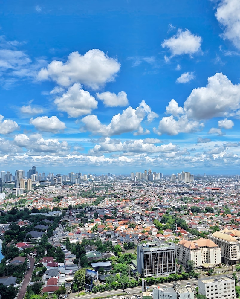 Staysanliving - Taman Anggrek Residence