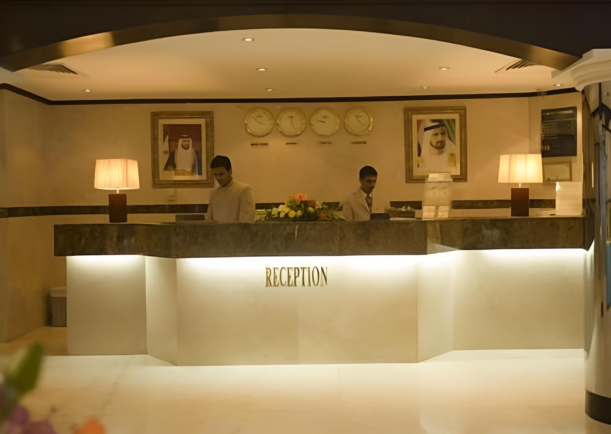Imperial Hotel Apartment