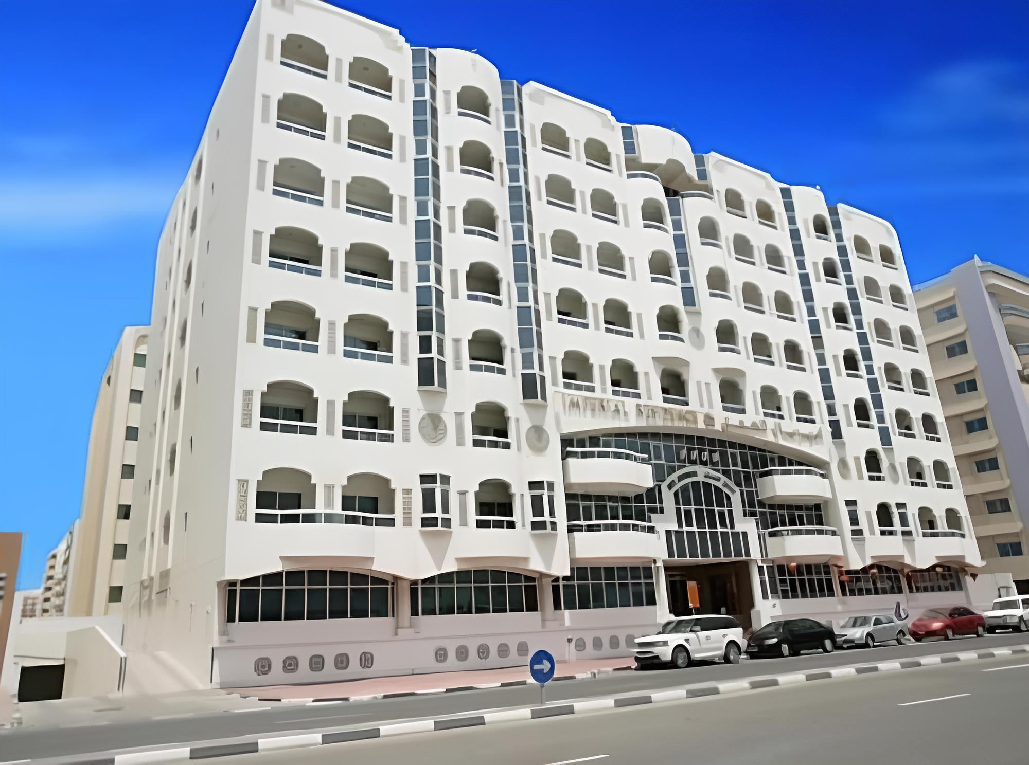 Imperial Hotel Apartment