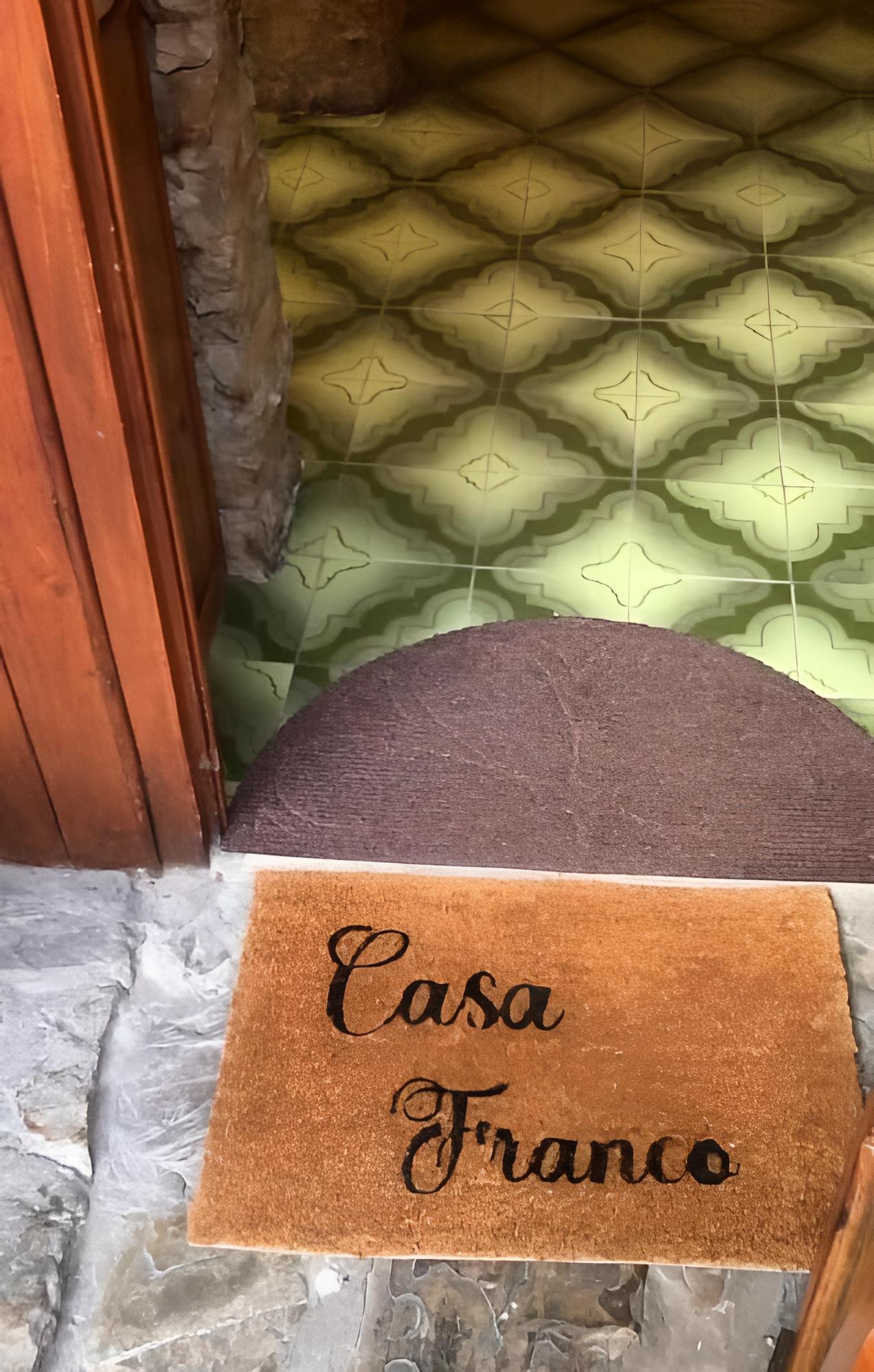 Casa Franco view 2