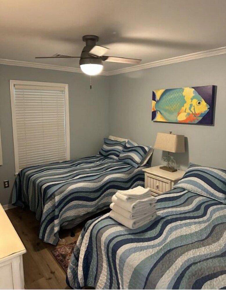 Beachside Villas 611