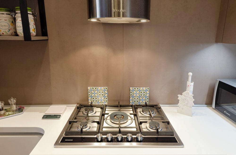 Bright 2BR flat in Rapallo Centre