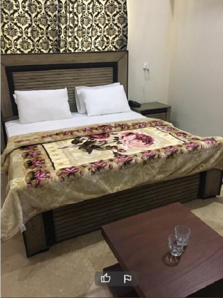 Royal guest house view 2