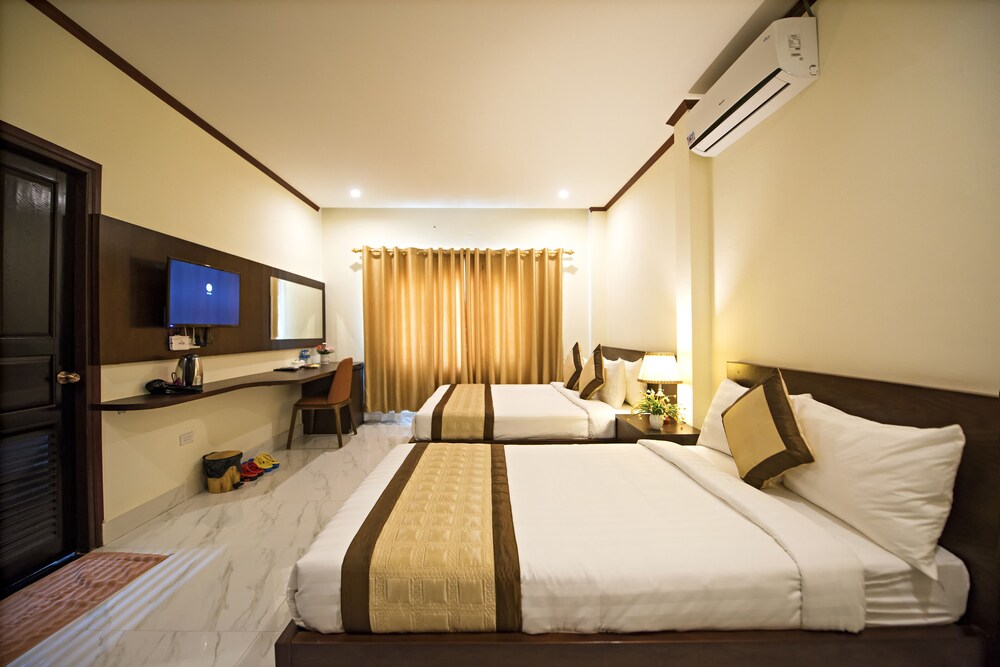 Vang Vieng Romantic Place Resort view 3