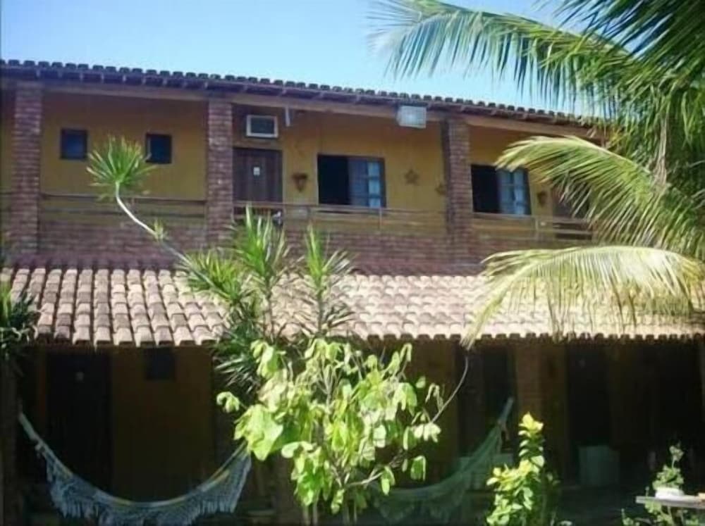 POUSADA ÁGUA DE COCO
