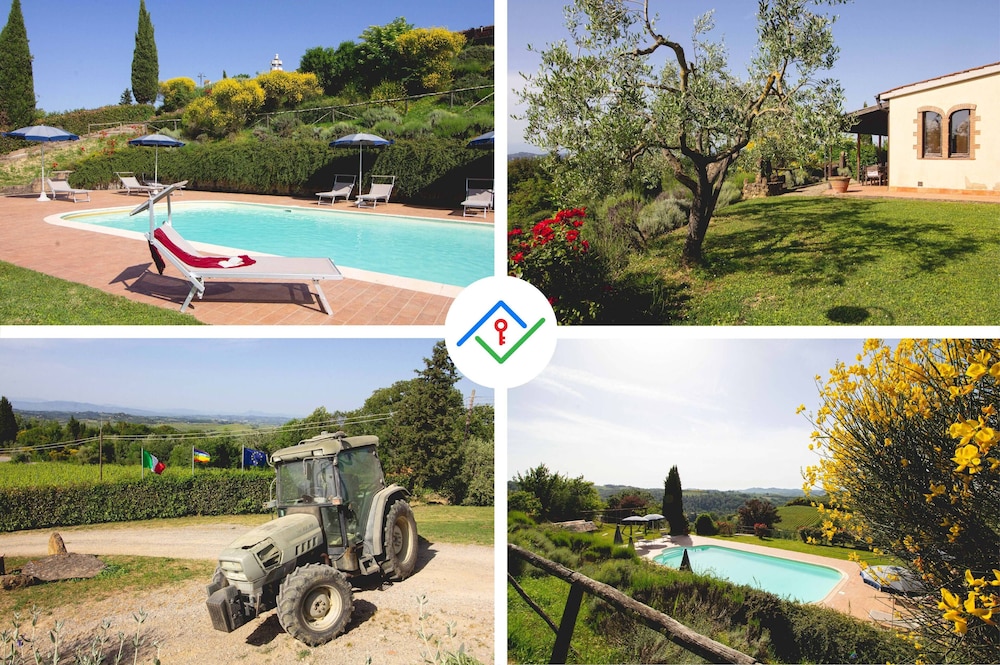 Agriturismo Poggio Pistolese