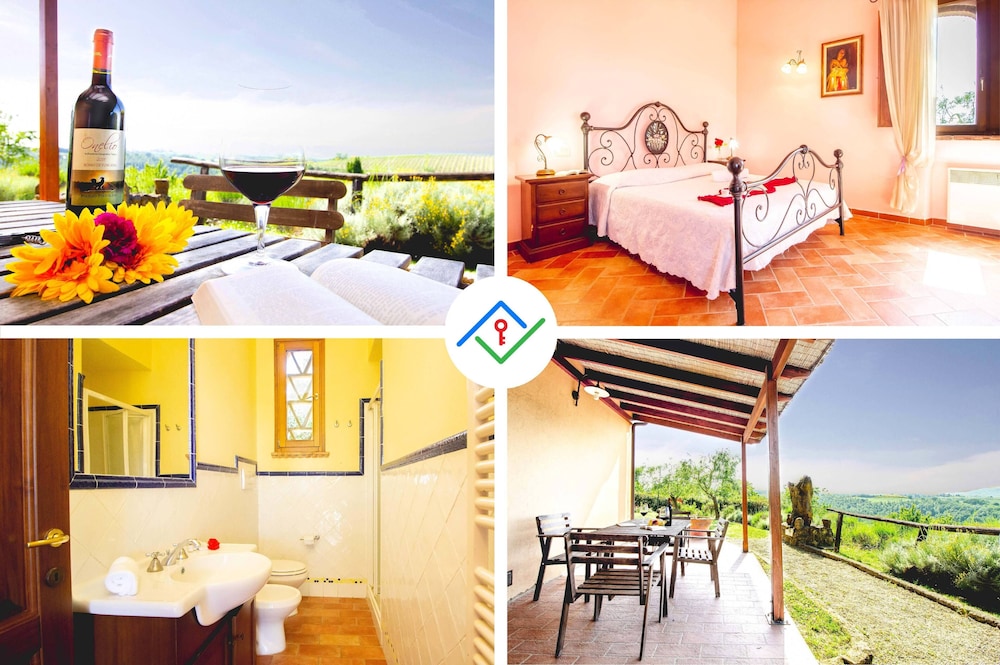 Agriturismo Poggio Pistolese