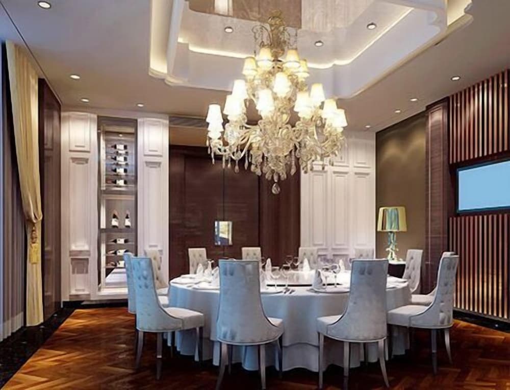 Lamtin Longwin Hotel Wuhan