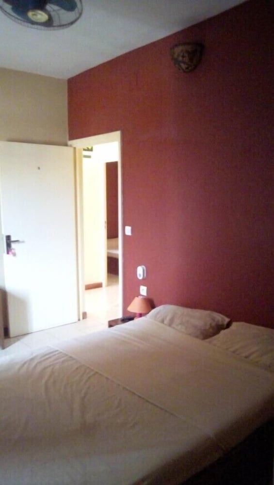 Auberge Le Baobab view 4