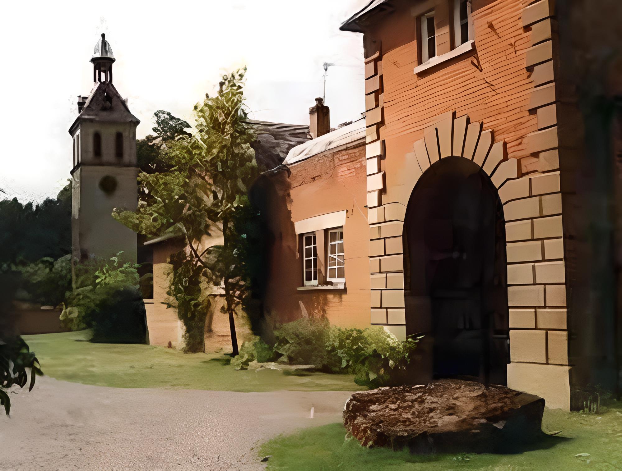 Thornham Hall