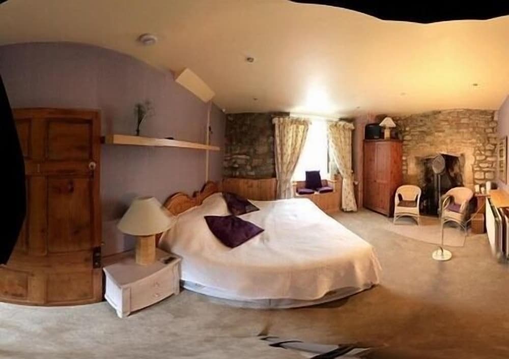 Temple Farmhouse B&B