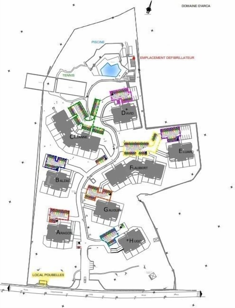 Domaine D'arca - Cézanne 06 - 4 Pers view 5