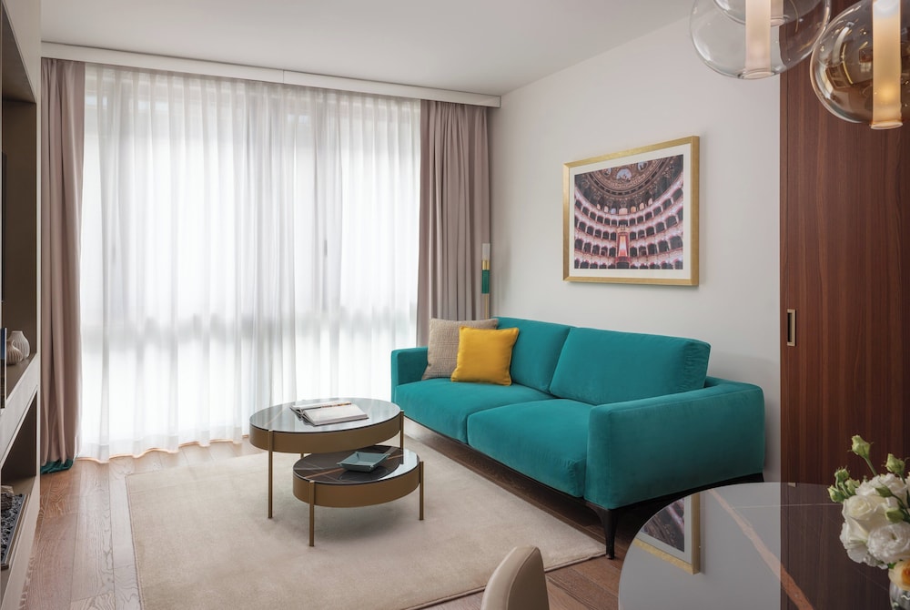 Teatro Luxury Apartments Firenze - Starhotels Collezione