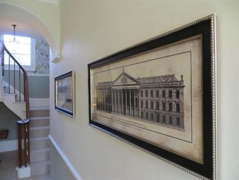 Coswarth House