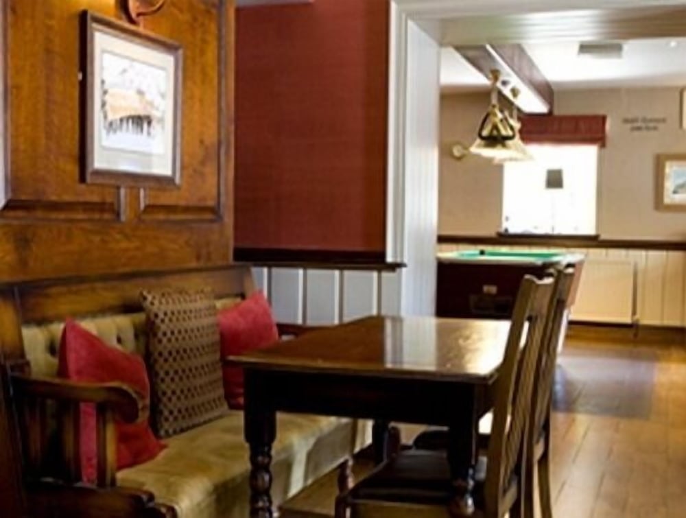 Black Lion Hotel