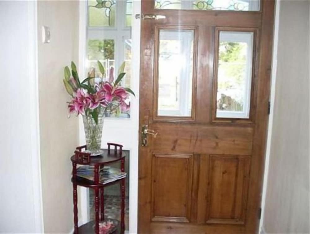 Cedar House B&B view 2