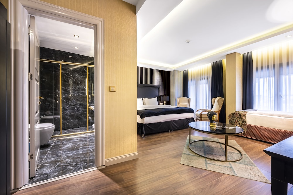 Goldengate Otel - Image 18