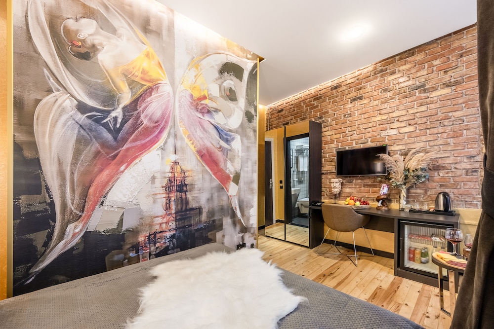 Taksim Terrapia Hotel - Image 25