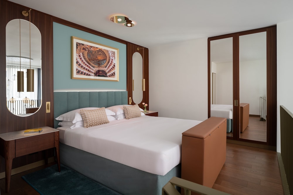 Teatro Luxury Apartments Firenze - Starhotels Collezione