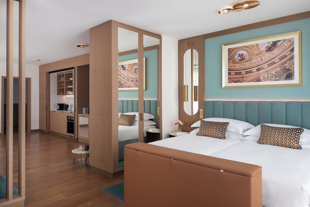 Teatro Luxury Apartments Firenze - Starhotels Collezione