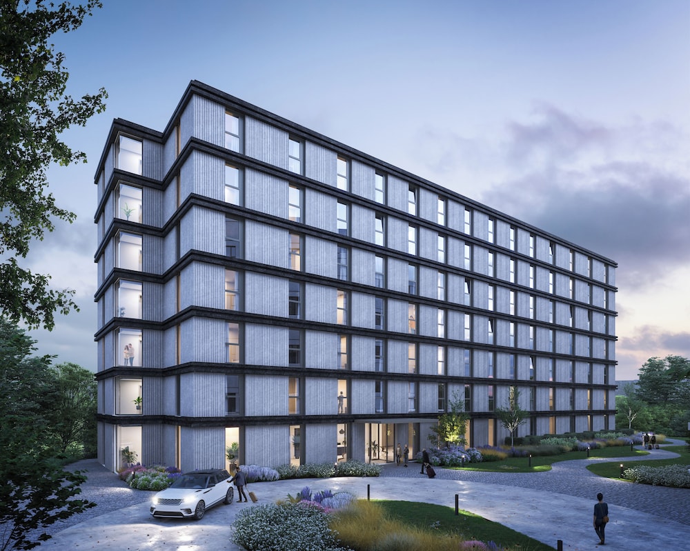 Machelen Vacations - Aparthotel Adagio Access Brussels Airport (Opening Sept.2024) - Property Image 6