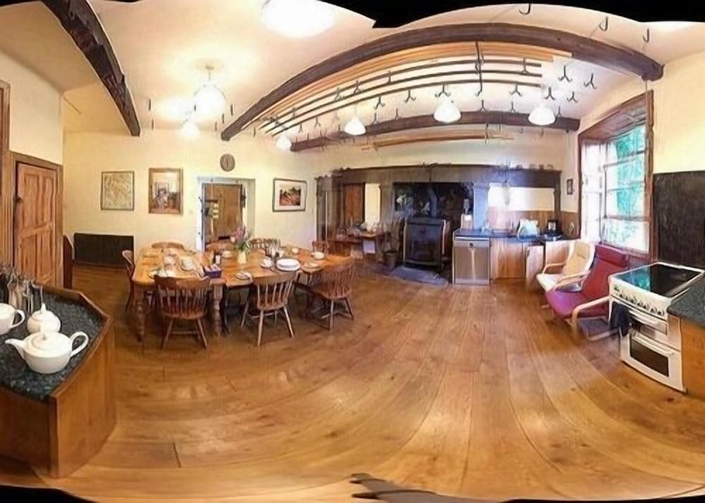 Temple Farmhouse B&B