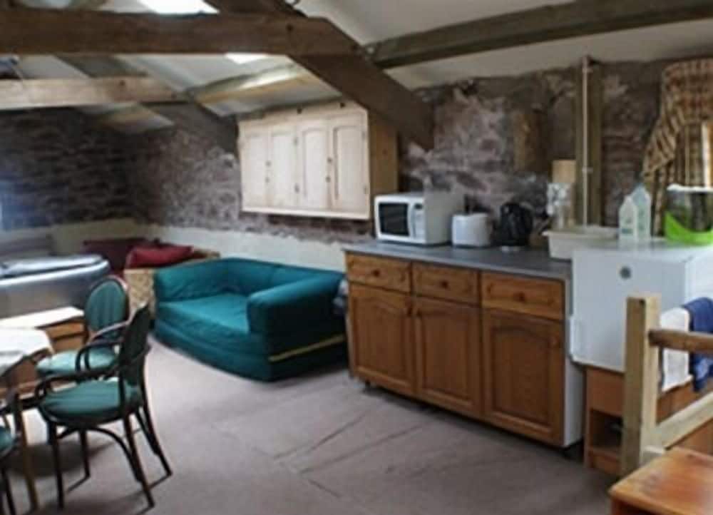 Knockaloe Beg Farm