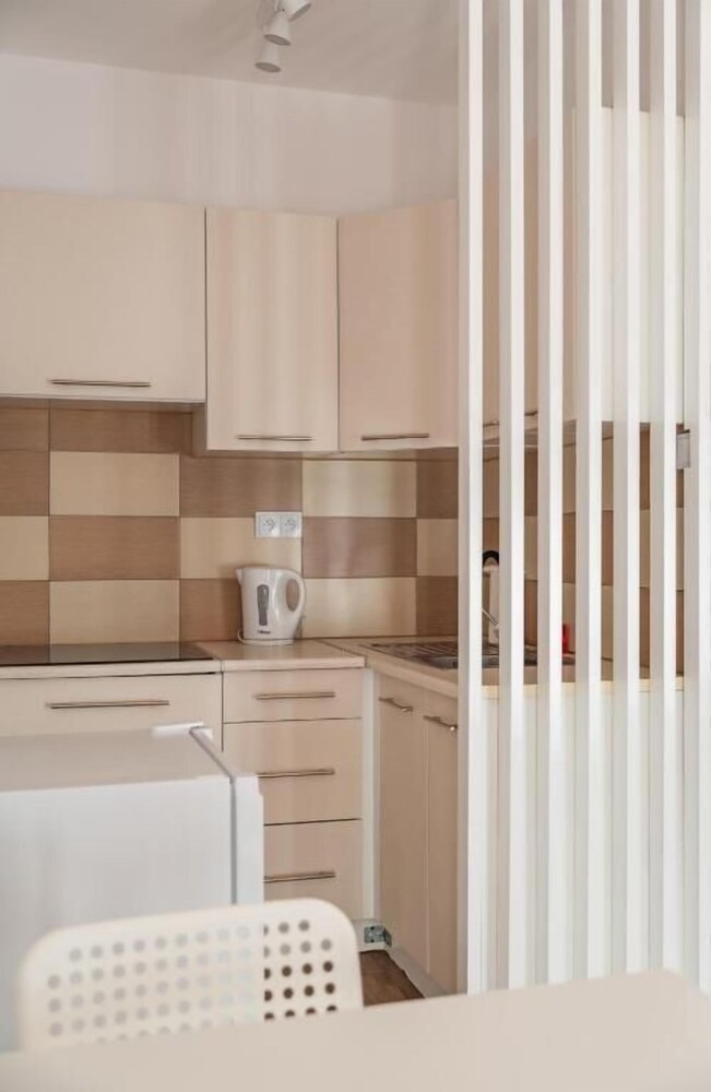 Przytulny apartament KOLEJOVA 12