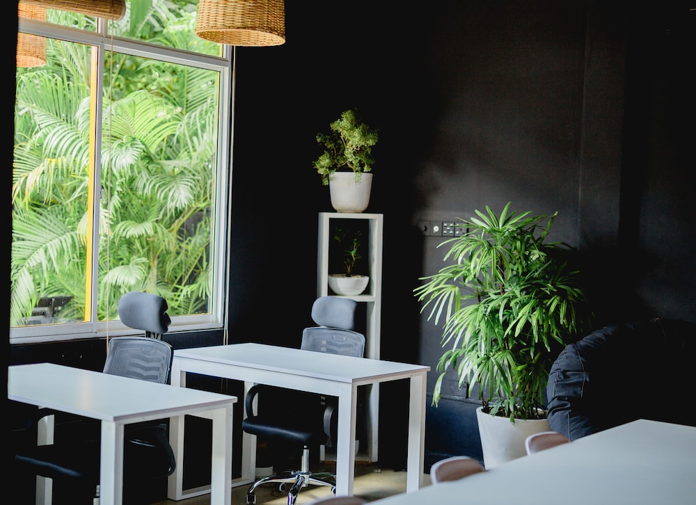 meeting & event spaces