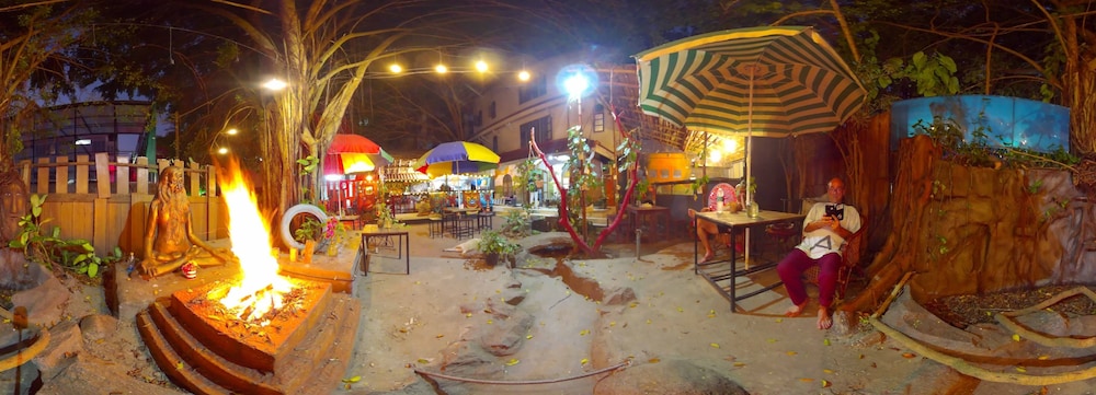 The Santa Maria hostel Fort Kochi
