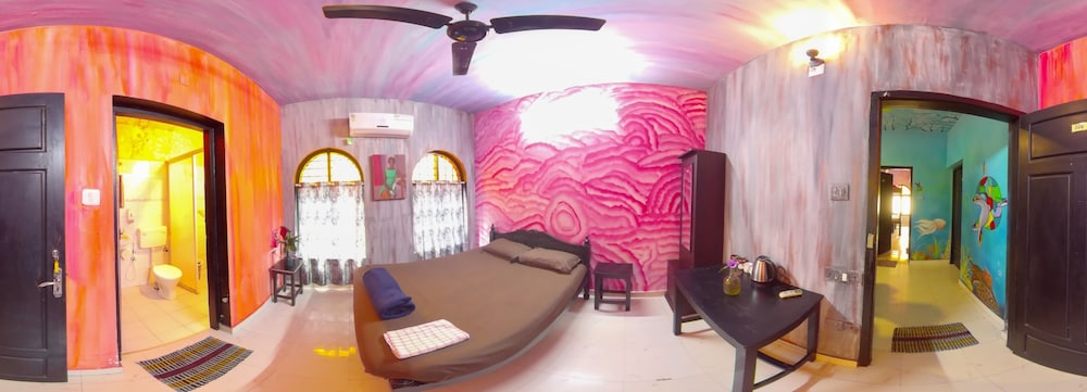 The Santa Maria hostel Fort Kochi