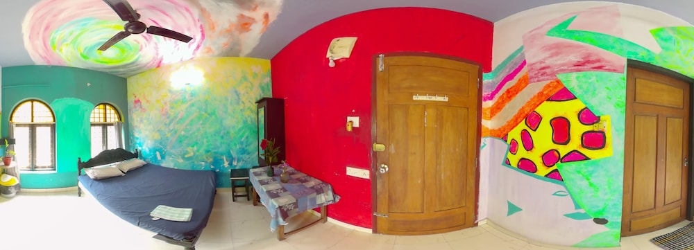 The Santa Maria hostel Fort Kochi