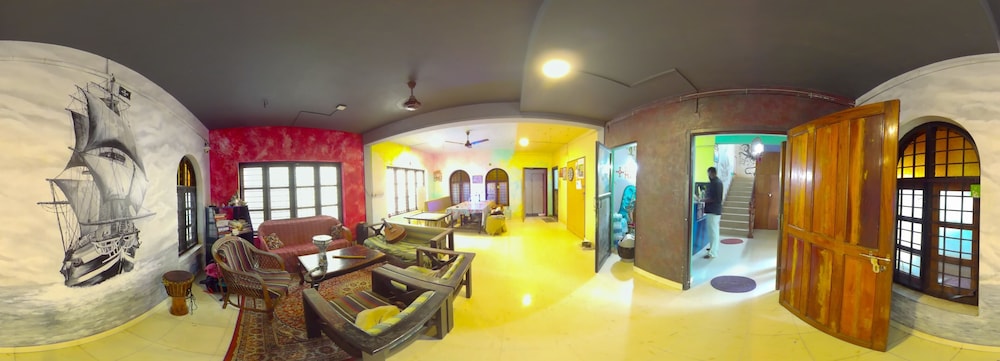 The Santa Maria hostel Fort Kochi