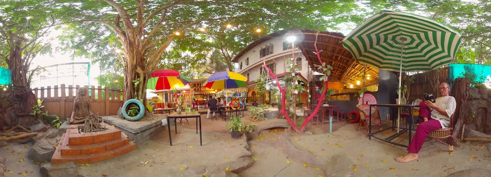 The Santa Maria hostel Fort Kochi